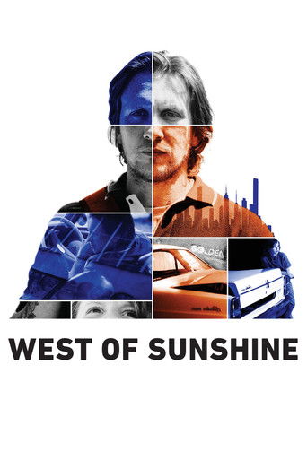 Cartel de West of Sunshine