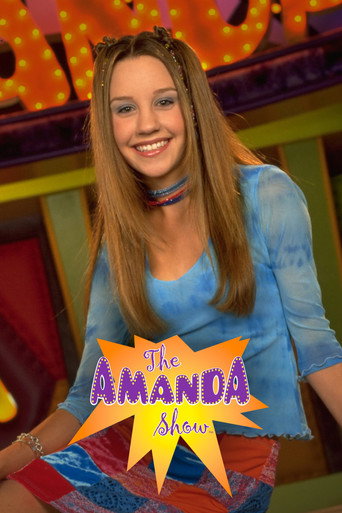Cartel de El programa de Amanda