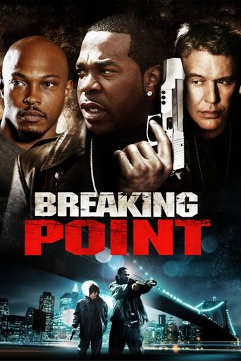 Cartel de Breaking Point