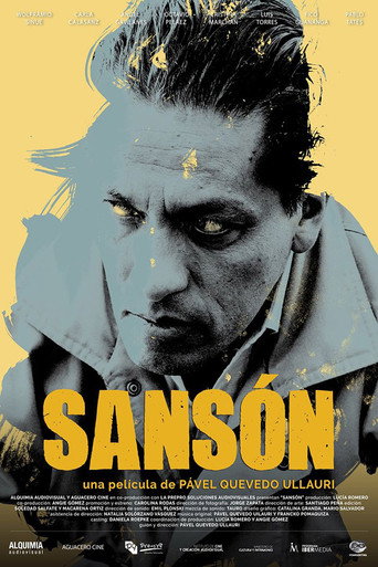Cartel de Sansón