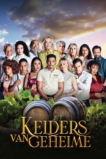 Cartel de Kelders van Geheime