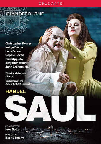 Cartel de Saul
