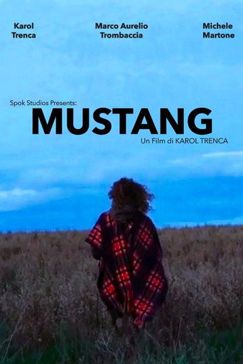 Cartel de Mustang
