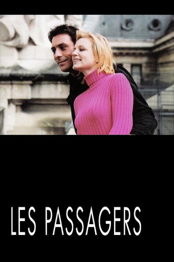 Cartel de Les Passagers