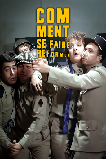 Cartel de Comment se faire réformer