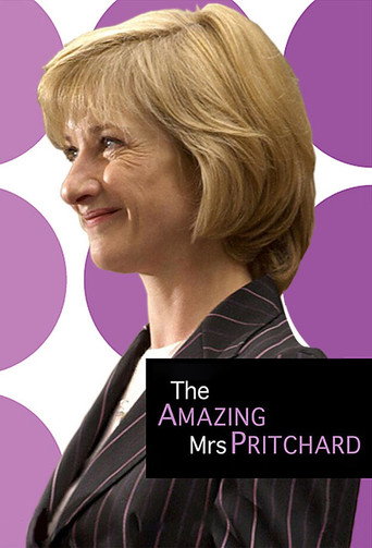Cartel de The Amazing Mrs Pritchard