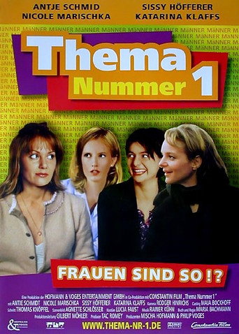Cartel de Thema Nr. 1