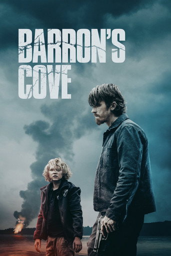 Cartel de Barron's Cove