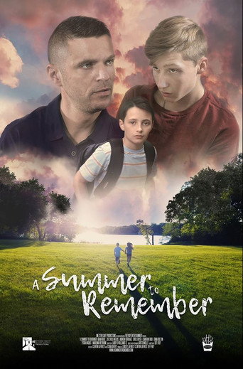 Cartel de A Summer to Remember