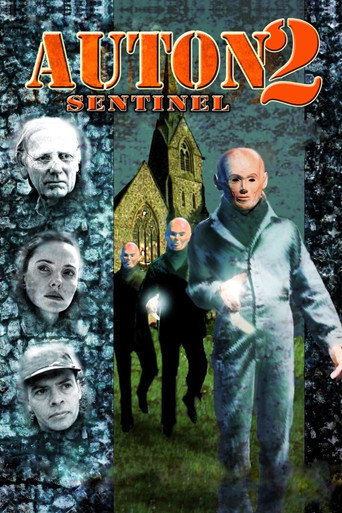 Cartel de Auton 2: Sentinel