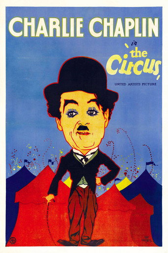 Cartel de The Circus: Premiere