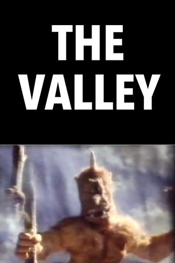 Cartel de The Valley
