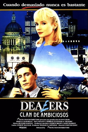 Cartel de Dealers
