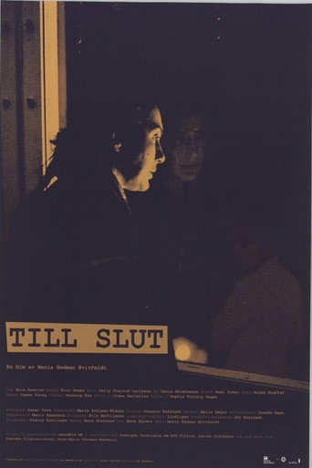 Cartel de Till slut