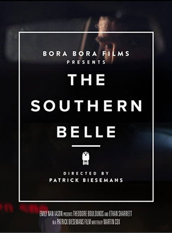 Cartel de The Southern Belle
