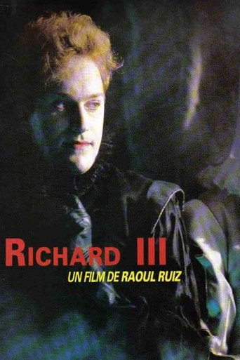 Cartel de Richard III