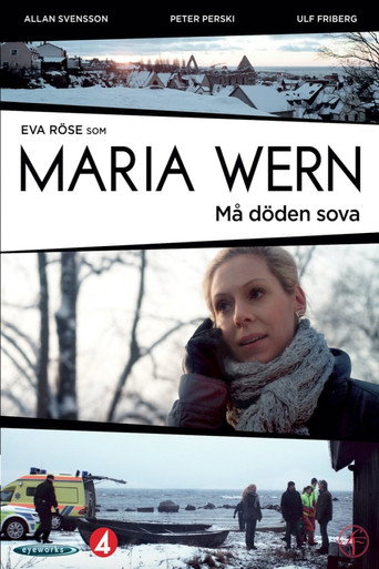 Cartel de Må döden sova