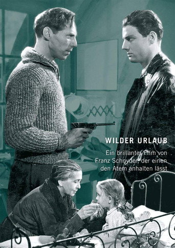 Cartel de Wilder Urlaub