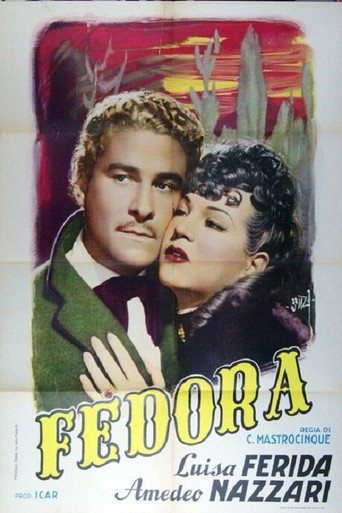 Cartel de Fedora