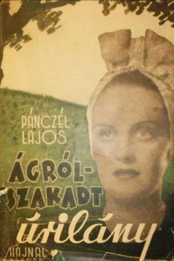 Cartel de Ágrólszakadt úrilány