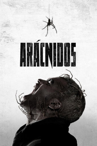 Cartel de Vermin: La plaga