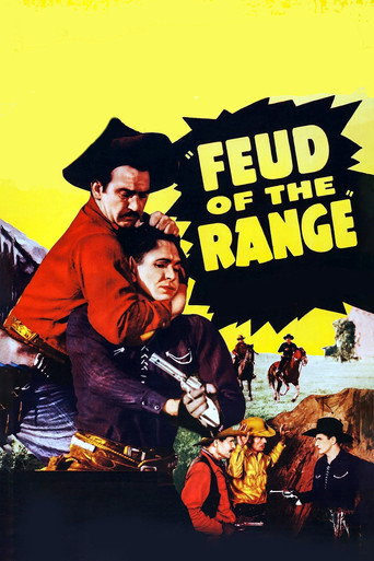 Cartel de Feud of the Range