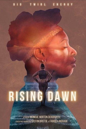 Cartel de Rising Dawn