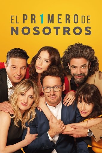 Cartel de El primero de nosotros
