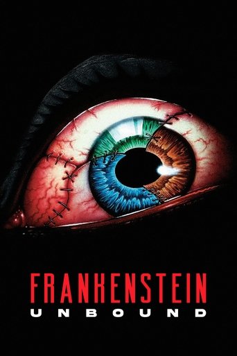 Cartel de La resurrección de Frankenstein