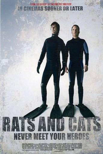 Cartel de Rats and Cats