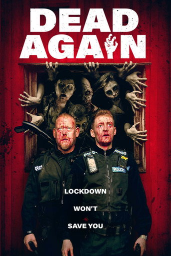 Cartel de Dead Again
