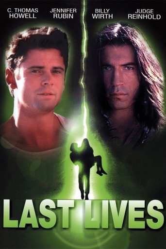 Cartel de Last Lives