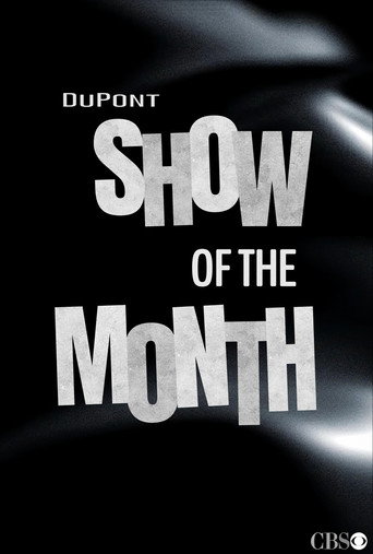 Cartel de DuPont Show of the Month