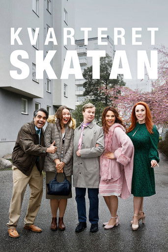 Cartel de Kvarteret Skatan