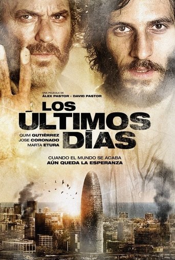 Cartel de Los últimos días