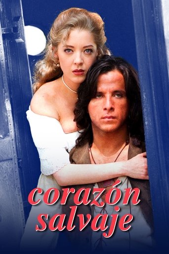 Cartel de CORAZON SALVAJE