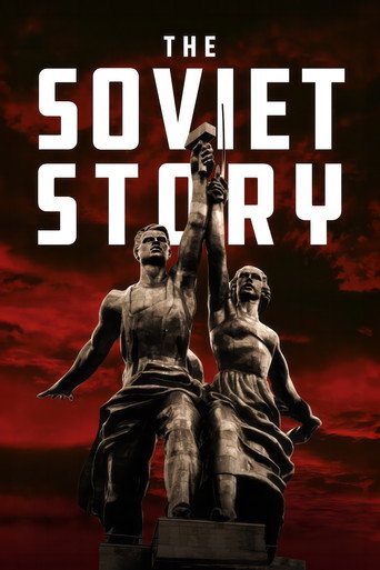 Cartel de The Soviet Story