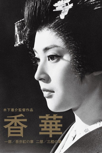 Cartel de 香華