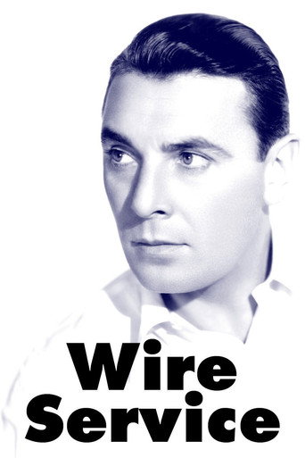 Cartel de Wire Service