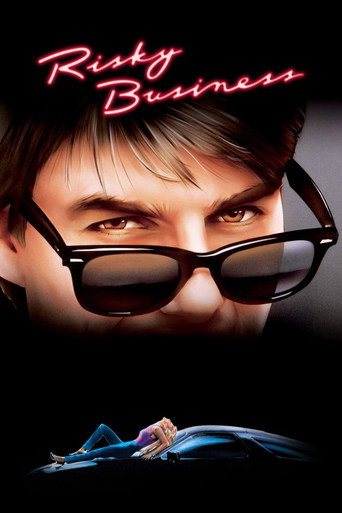 Cartel de Risky Business