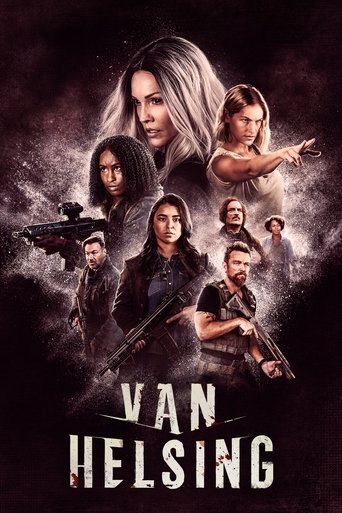 Cartel de Van Helsing