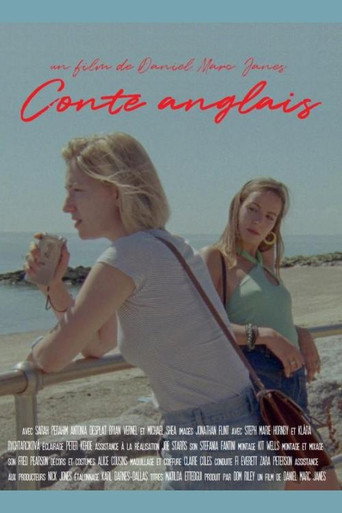 Cartel de Conte Anglais