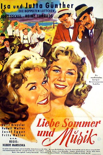 Cartel de Liebe, Sommer und Musik