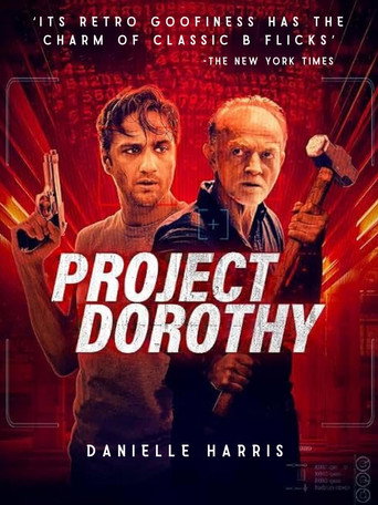Cartel de Project Dorothy