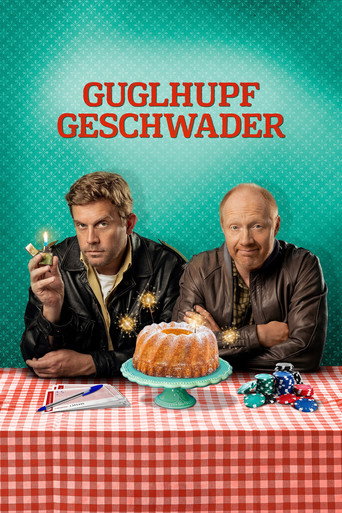 Cartel de Guglhupfgeschwader