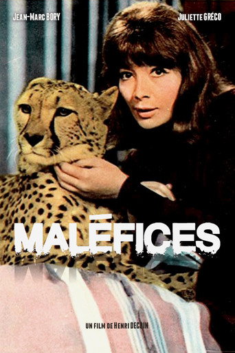 Cartel de Maléfices