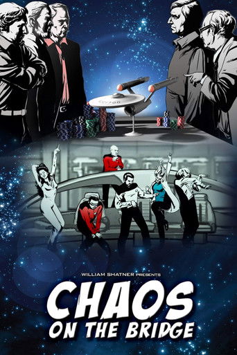 Cartel de Chaos on the Bridge