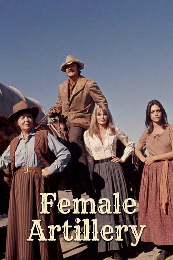 Cartel de Female Artillery