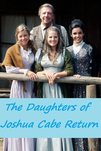 Cartel de The Daughters of Joshua Cabe Return