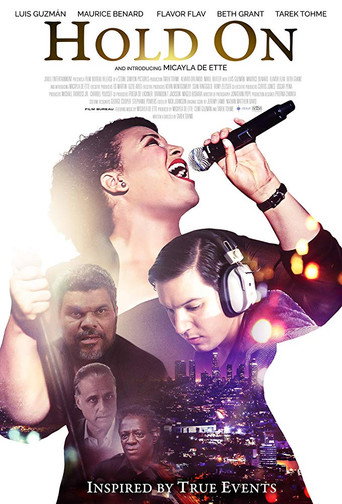 Cartel de Hold On